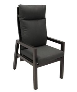 DEGAMO Sessel MANCIANO Hochlehner