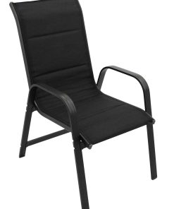 DEGAMO Stapelsessel CESANO