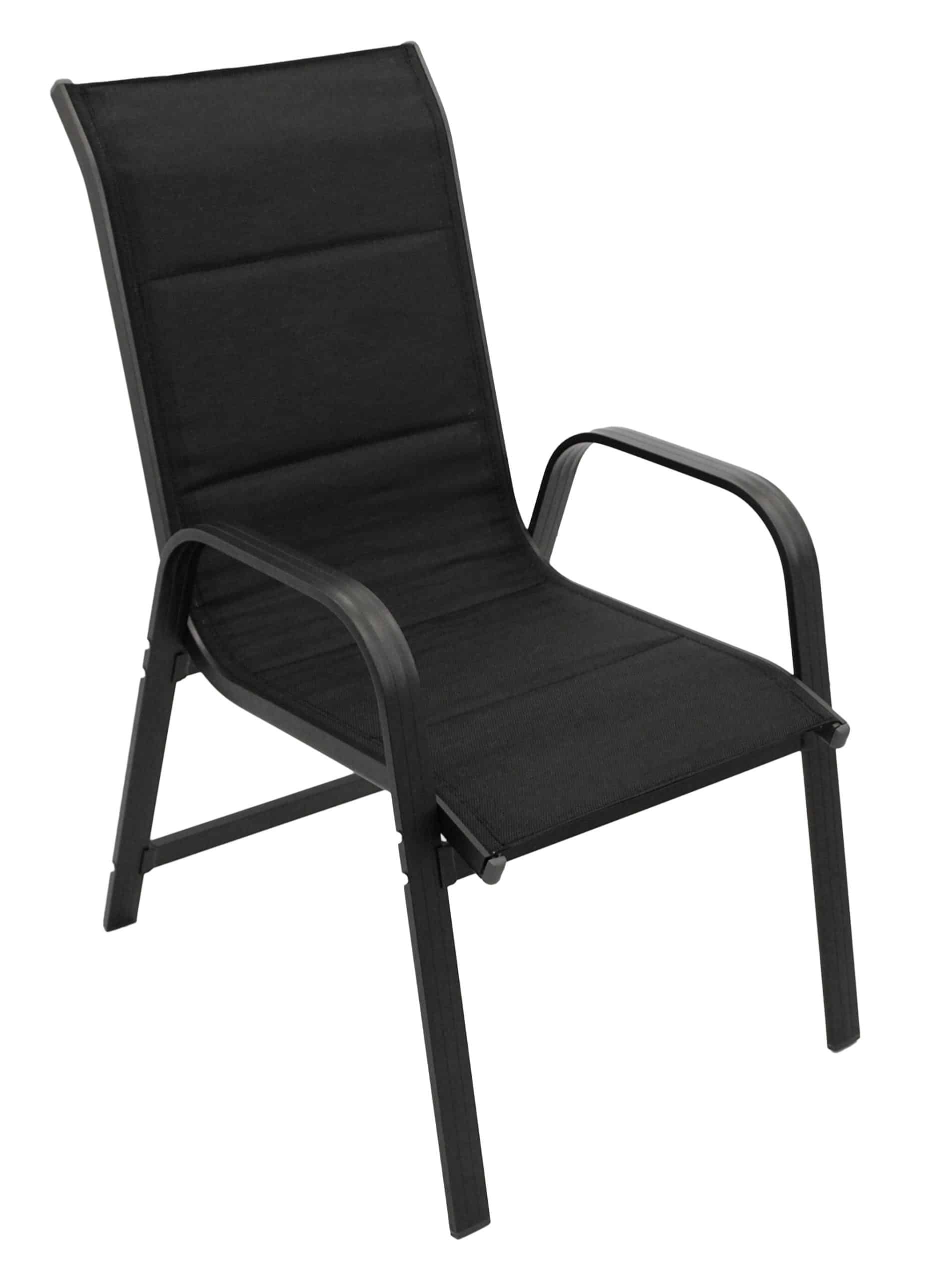 DEGAMO Stapelsessel CESANO