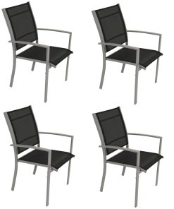 DEGAMO Stapelsessel PINO