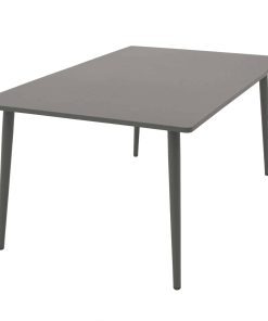 DEGAMO Tisch DENVER 100x160cm