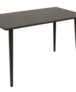 DEGAMO Tisch DENVER 70x120cm