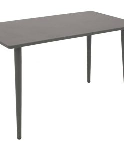 DEGAMO Tisch DENVER 70x120cm