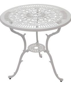 DEGAMO Tisch Jugendstil 70cm rund