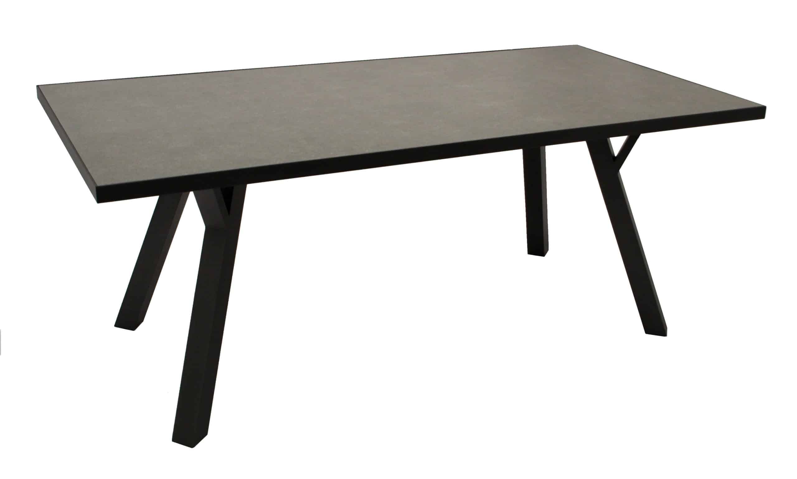 DEGAMO Tisch MANCIANO 180x90cm