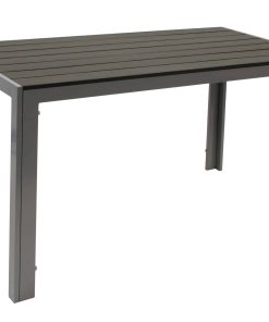 DEGAMO Tisch SORANO 125x70cm