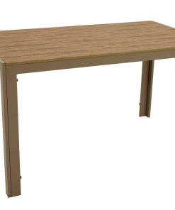 DEGAMO Tisch SORANO 125x70cm