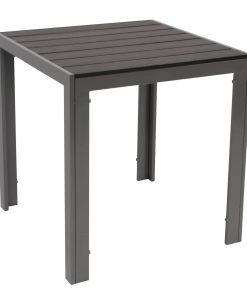 DEGAMO Tisch SORANO 70x70cm