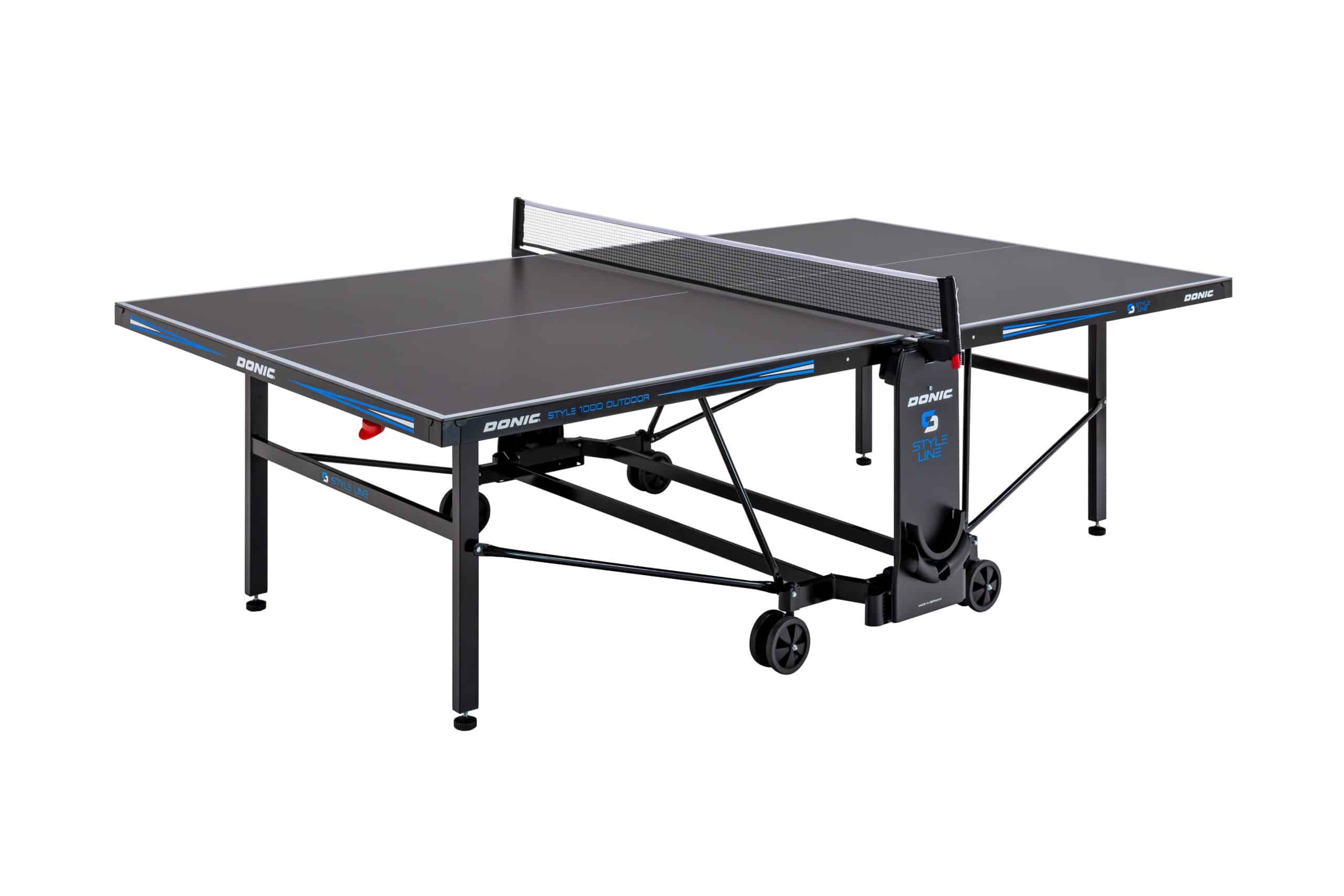 DONIC Tischtennisplatte Style 1000 Outdoor