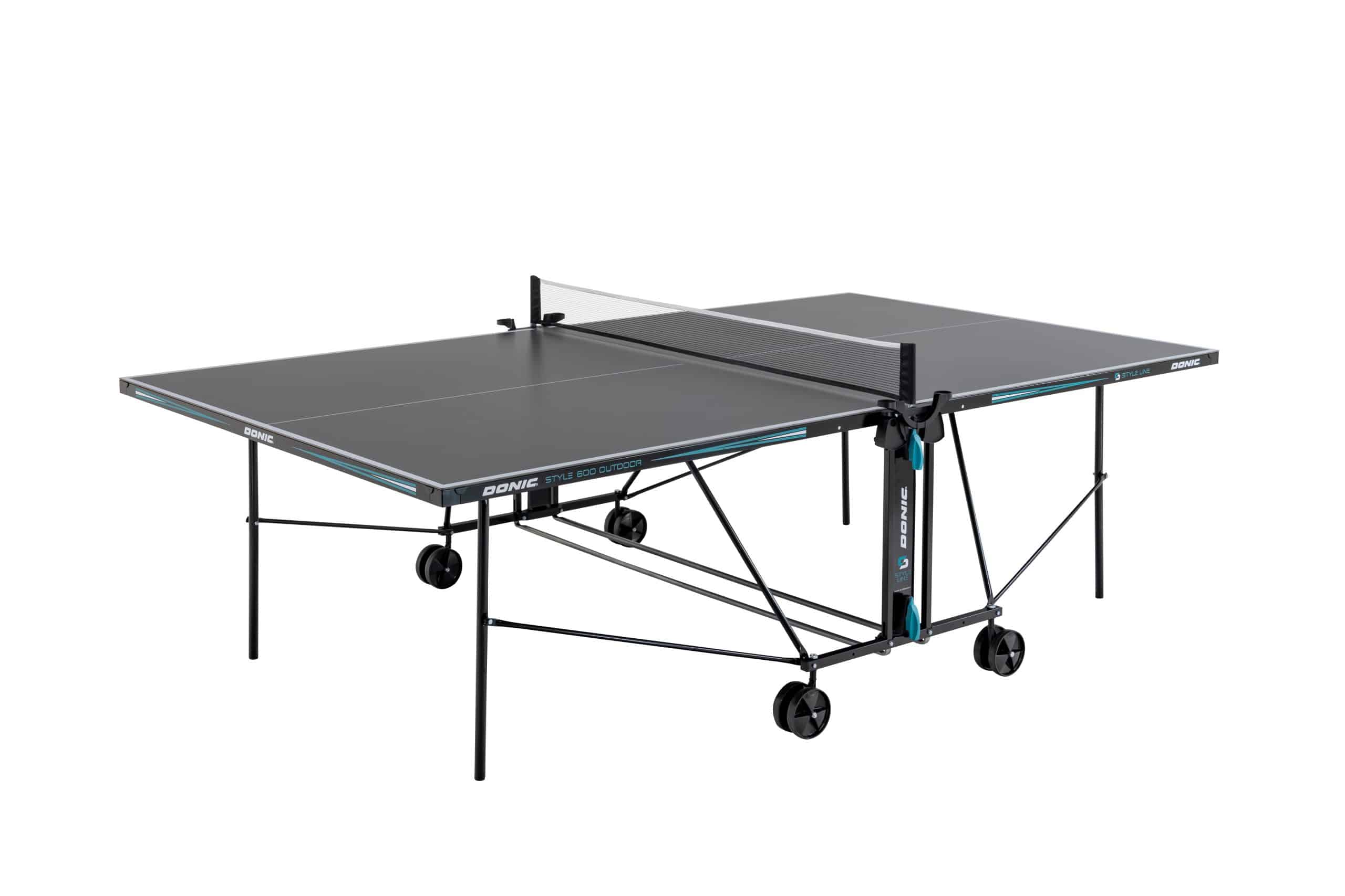 DONIC Tischtennisplatte Style 600 Outdoor