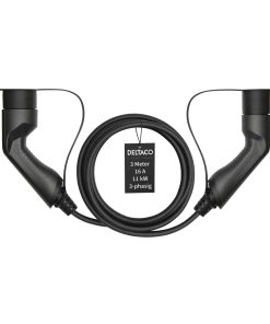 Deltaco E-Auto Ladekabel