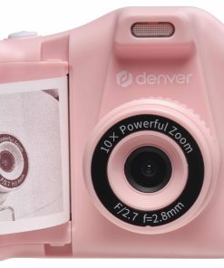 Denver KPC-1370 Kinder-Kamera mit Thermodruckfunktion Pink - versch. Ausführungen