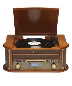 Denver MRD-51 Retro Musikanlage Retro Look