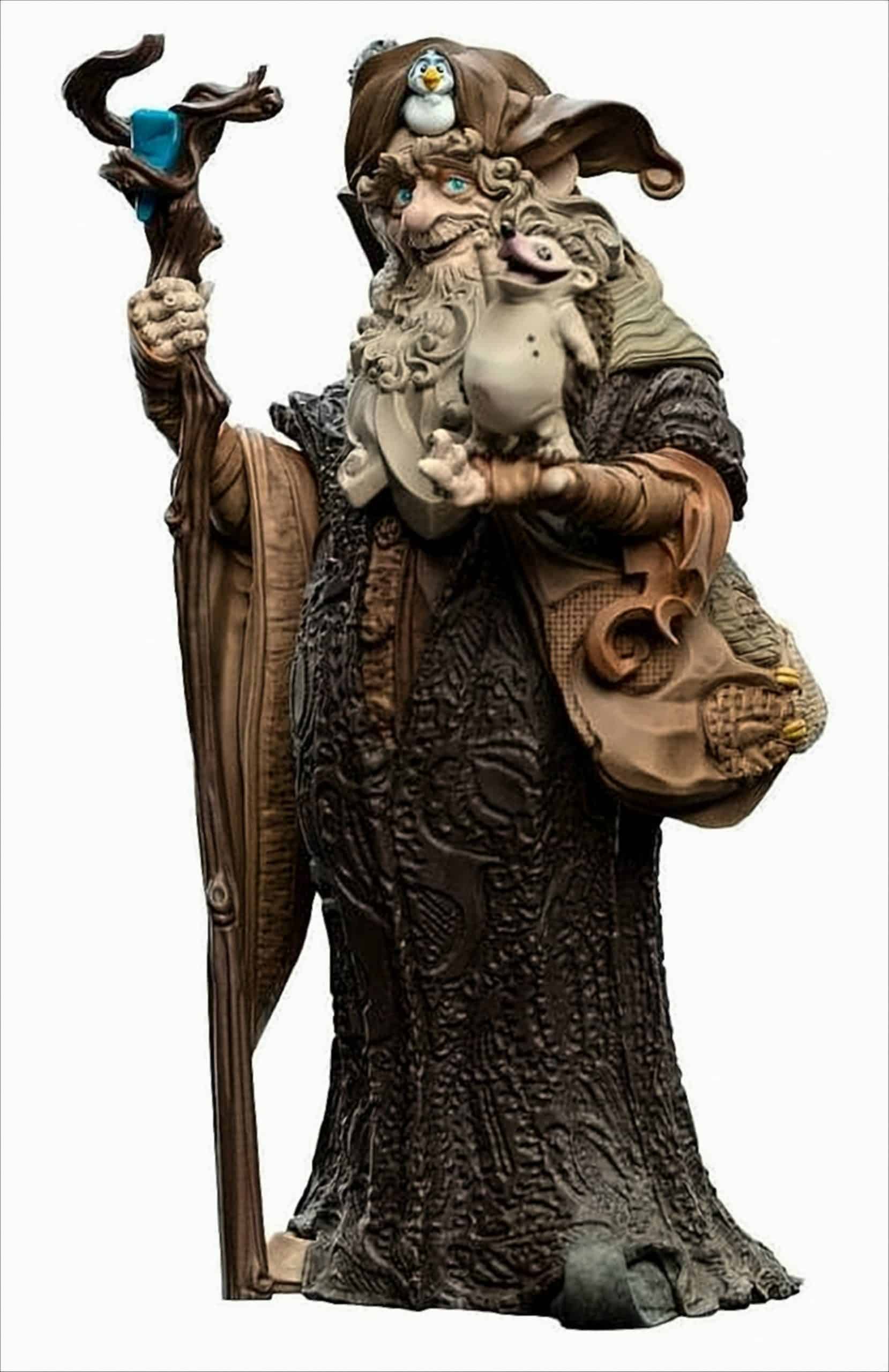 Der Hobbit Mini Epics Vinyl Figur Radagast der Braune