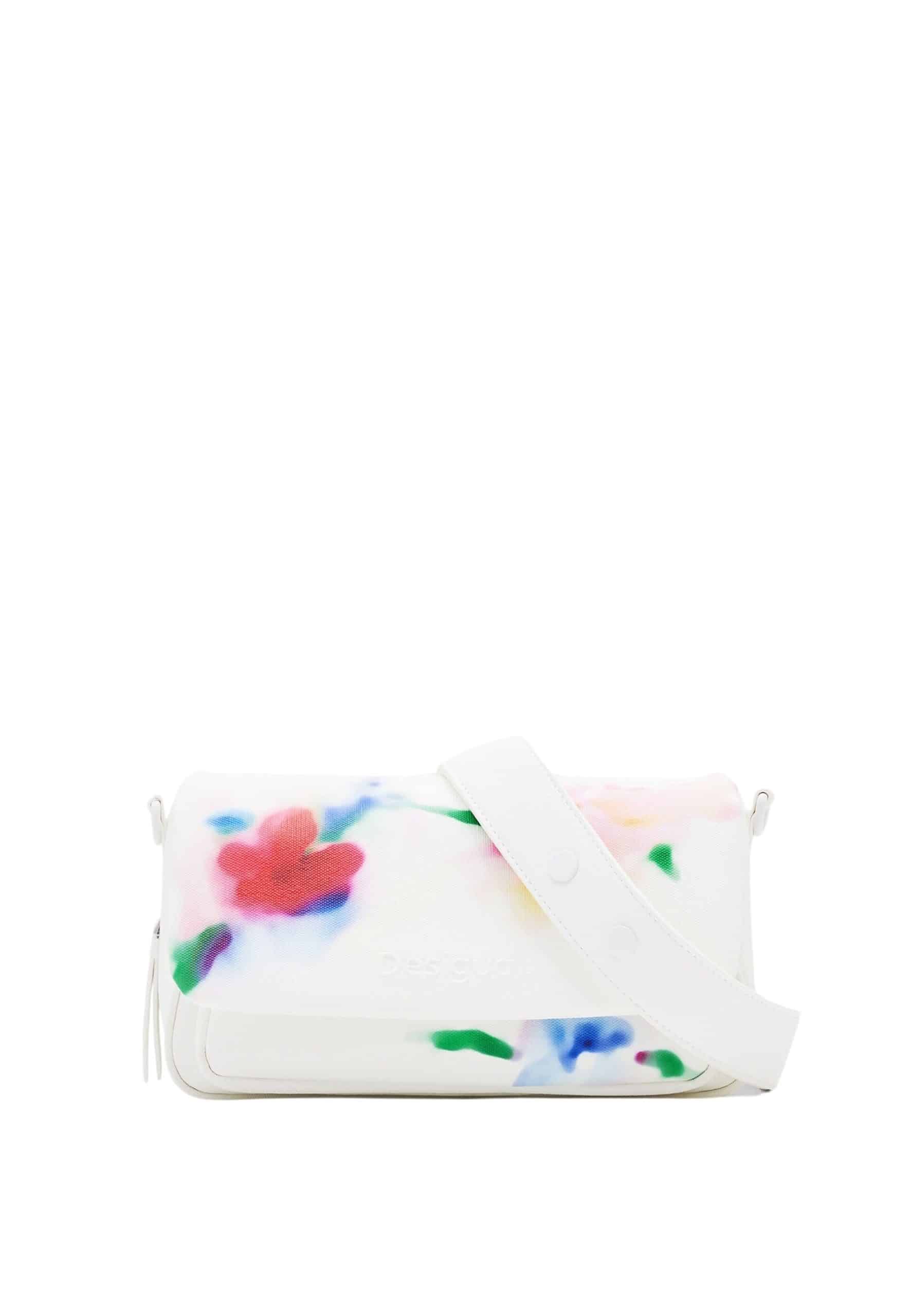 Desigual Tasche LIQUIDFLOWER TROMSO Umhängetasche