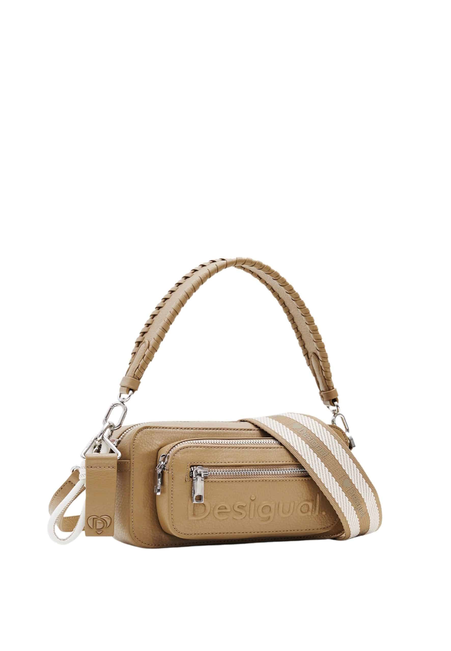 Desigual Tasche S-LOGO Umhängetasche