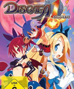 Disgaea 1 Complete (Switch)