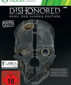 Dishonored - Spiel des Jahres Edition