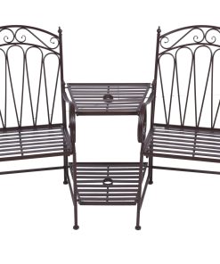 Doppelgartenbank RINJANI