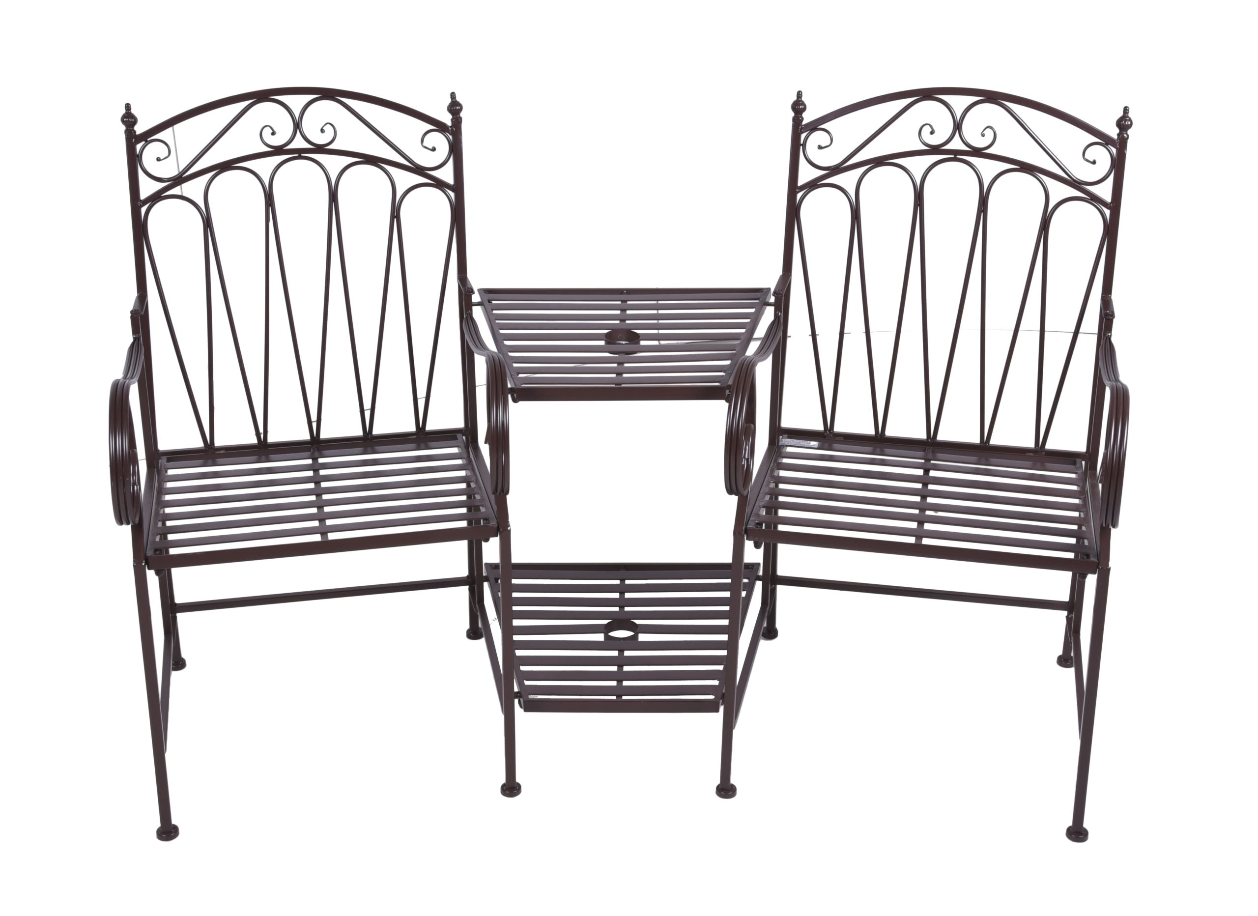 Doppelgartenbank RINJANI