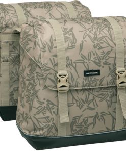 Doppelpacktasche Alba Bamboo MIK