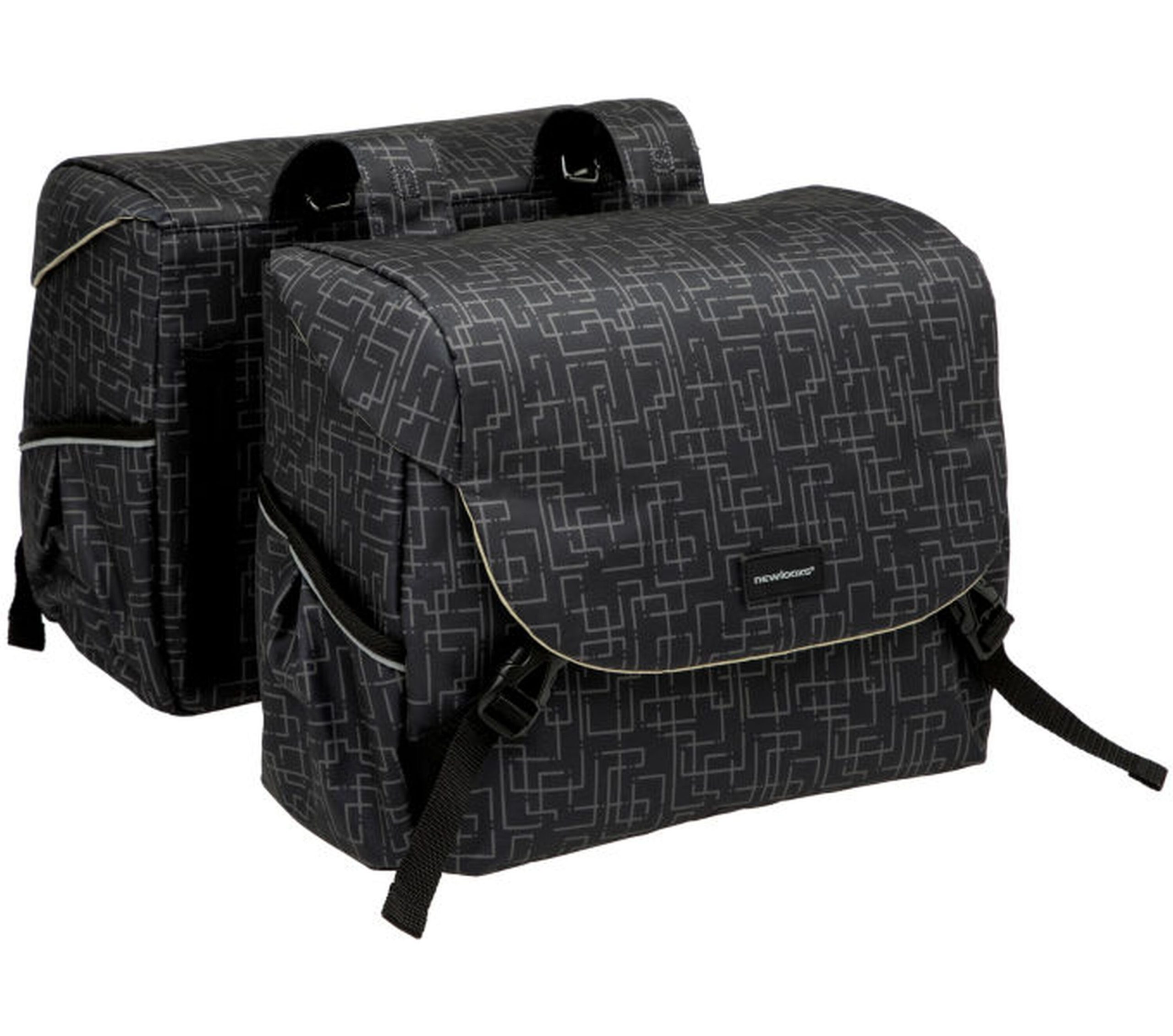 Doppelpacktasche Mondi Joy Double Ivy