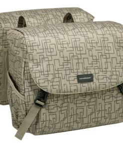Doppelpacktasche Mondi Joy Double Ivy