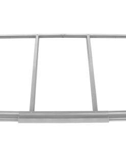 Duramax Duramax Metall-Unterkonstruktion Bodenrahmen 113 x 192
