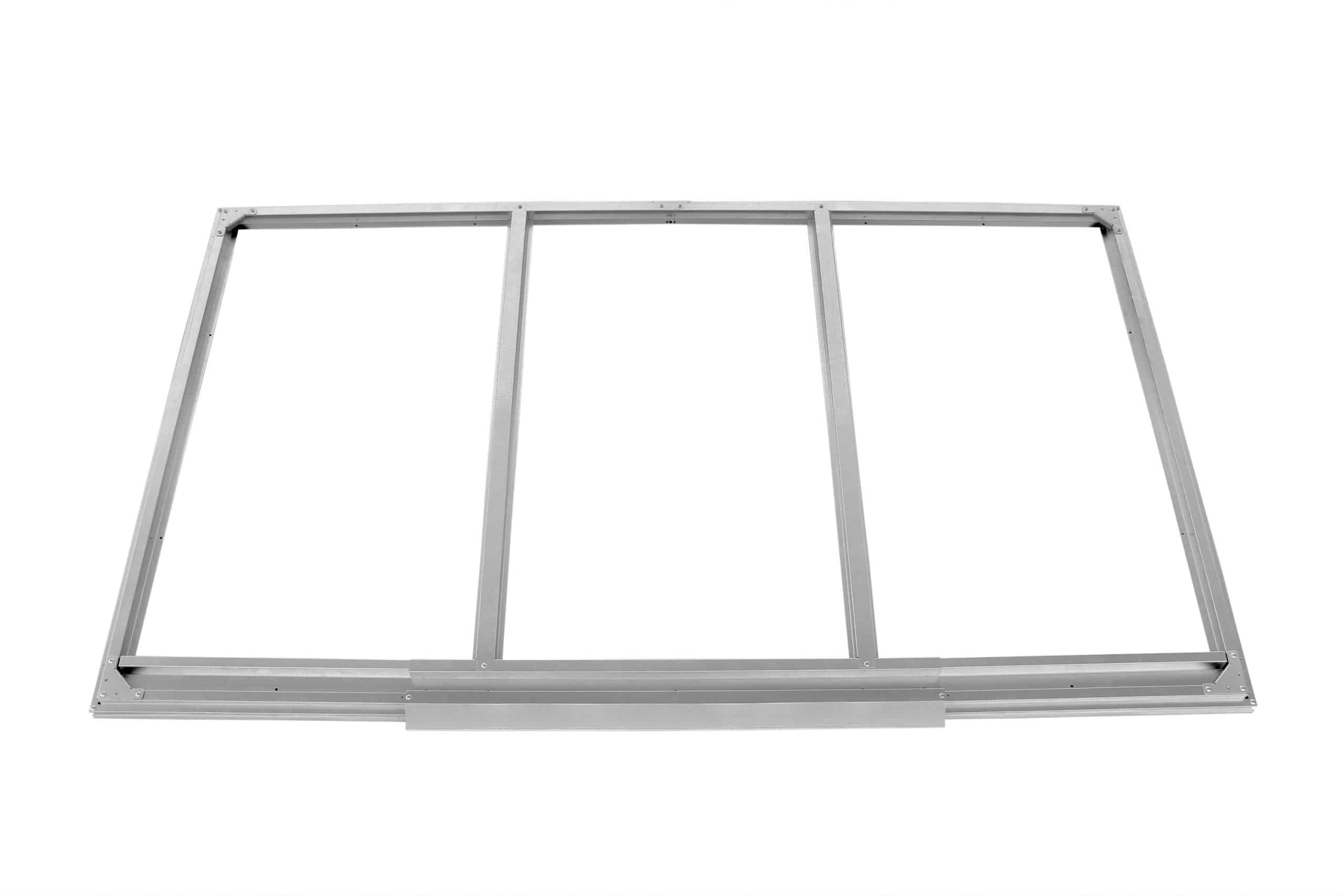 Duramax Duramax Metall-Unterkonstruktion Bodenrahmen 113 x 192