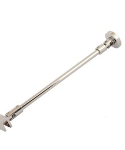 Dusbad Wandanschluss-Set - Stabilisator für Duschkabine Glas/Wand 300mm