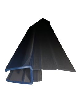 Dusbad Wasserabweiser/ Dichtung 1000mm für 6mm Glas - Duschabtrennungen/ Duschkabinen