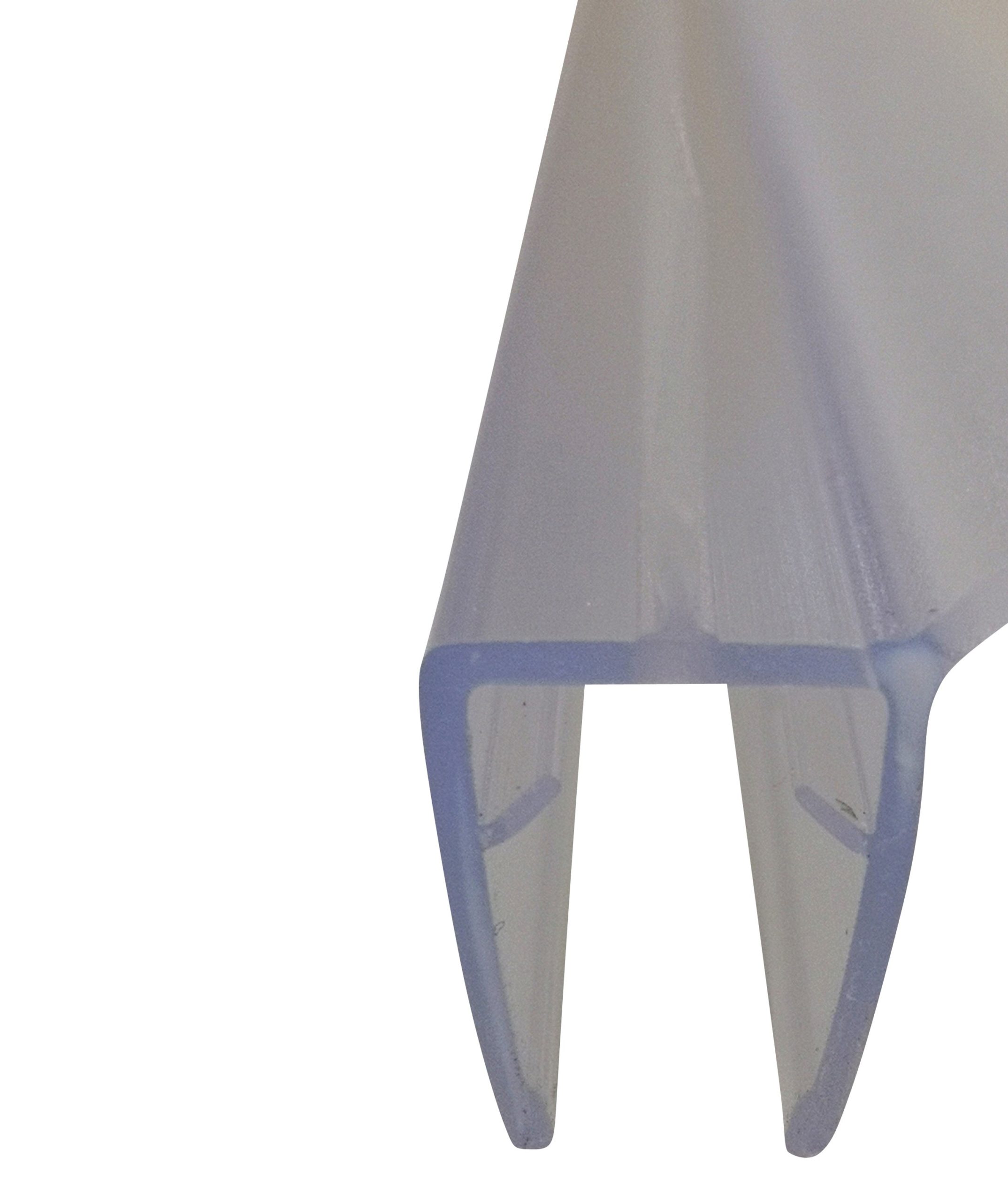 Dusbad Wasserabweiser/ Dichtung 1000mm für 8mm Glas - Duschabtrennungen/ Duschkabinen