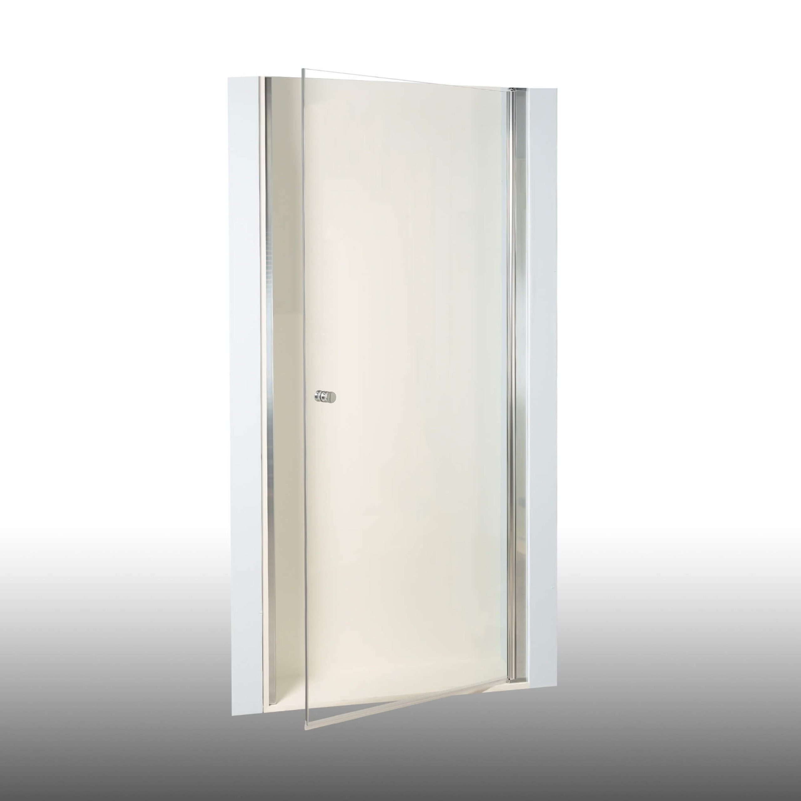 Dusche/Duschkabine Dusbad Vital 2 Pendeltür für Nische    1000mm