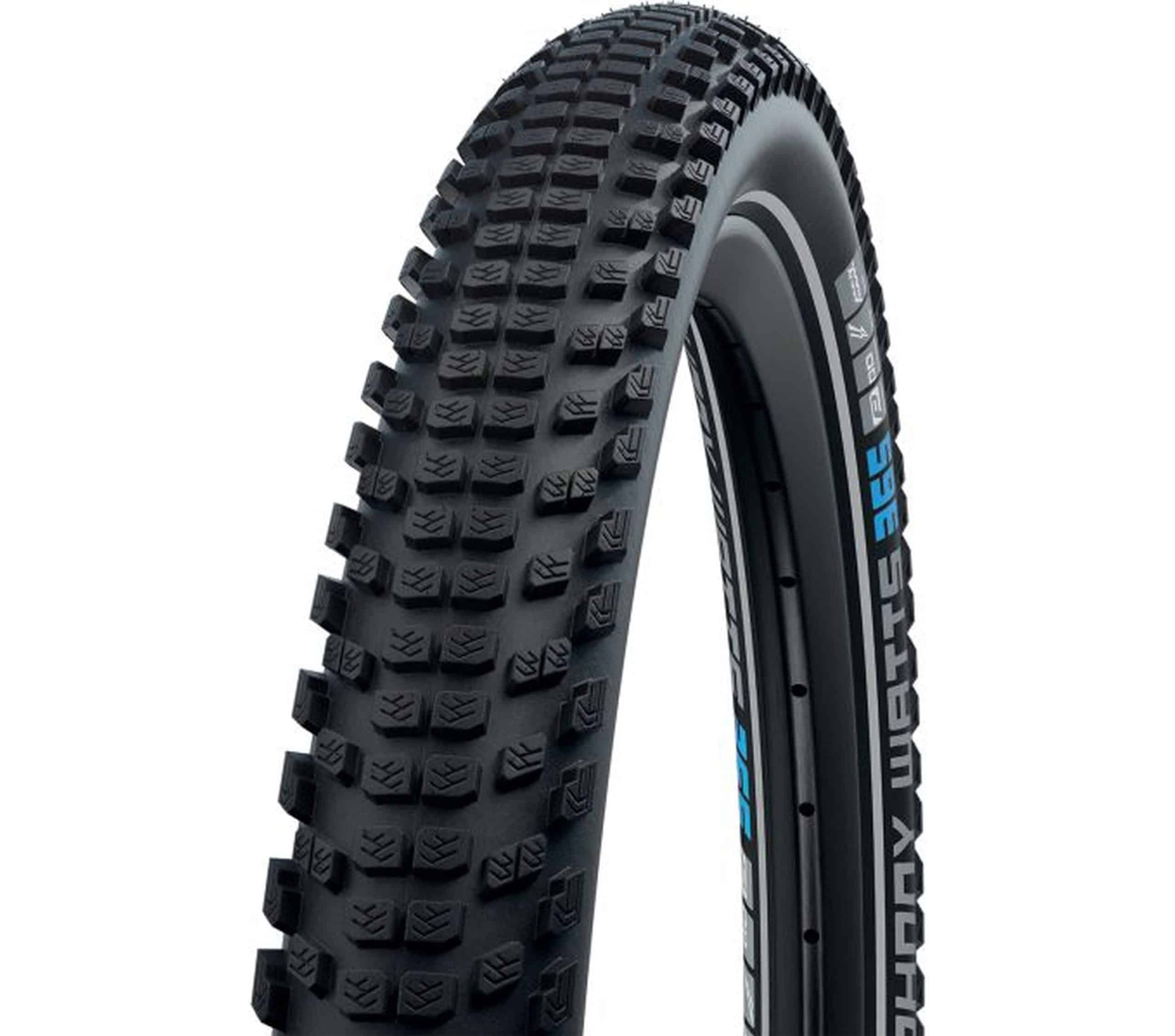E-TOUR - Fahrradreifen  JOHNNY WATTS - 365 Performance Line DD 4 Season  27.5x2.60"65-584
