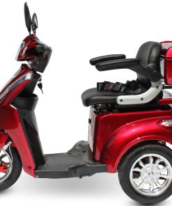 ECO ENGEL 501 Rot Senioren Roller  25 km/h Seniorenmobil
