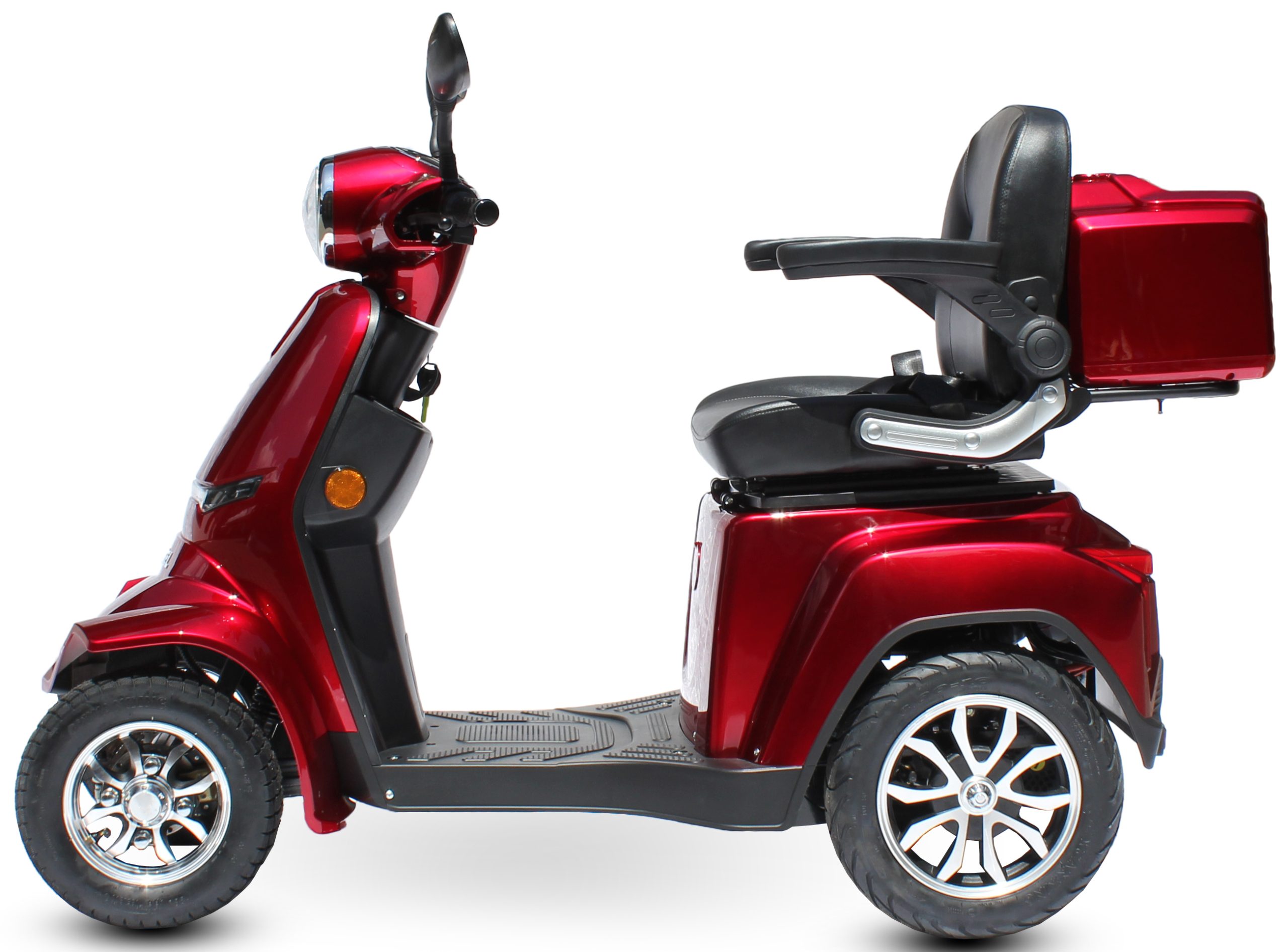 ECO ENGEL 510 V.2 Rot