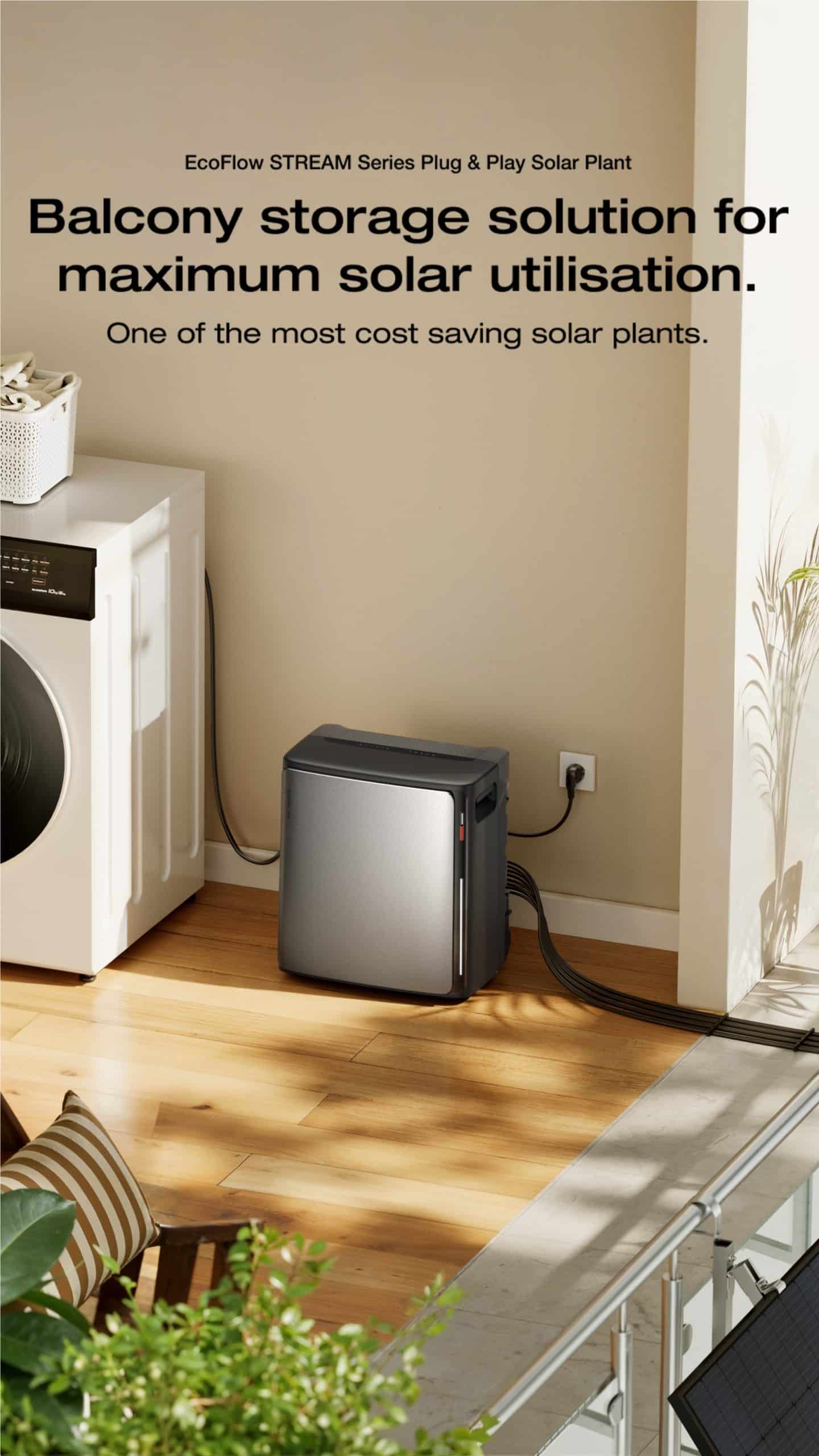 ECOFLOW STREAM Ultra X 3