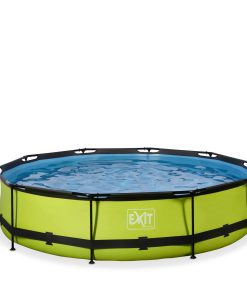 EXIT Aufstellbecken Ø 360 x 76 cm