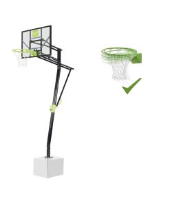 EXIT Galaxy Inground Basket mit Dunkring