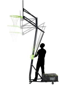 EXIT Galaxy Portable Basketballkorb