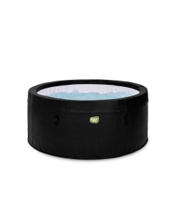 EXIT Kunstleder Premium Whirlpool in schwarz