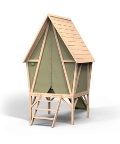 EXIT Yuki 300 Spielhaus mit Rutsche