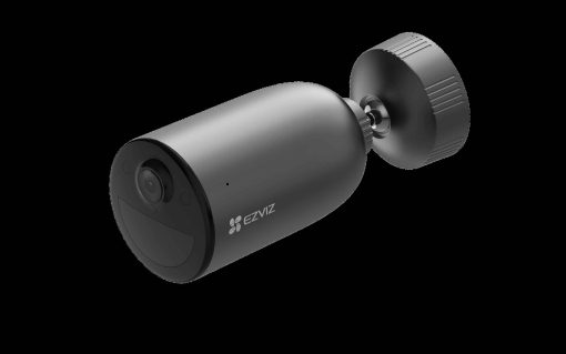 EZVIZ EB3 2K - kabellose Smart-Home-Kamera mit Akkubetrieb