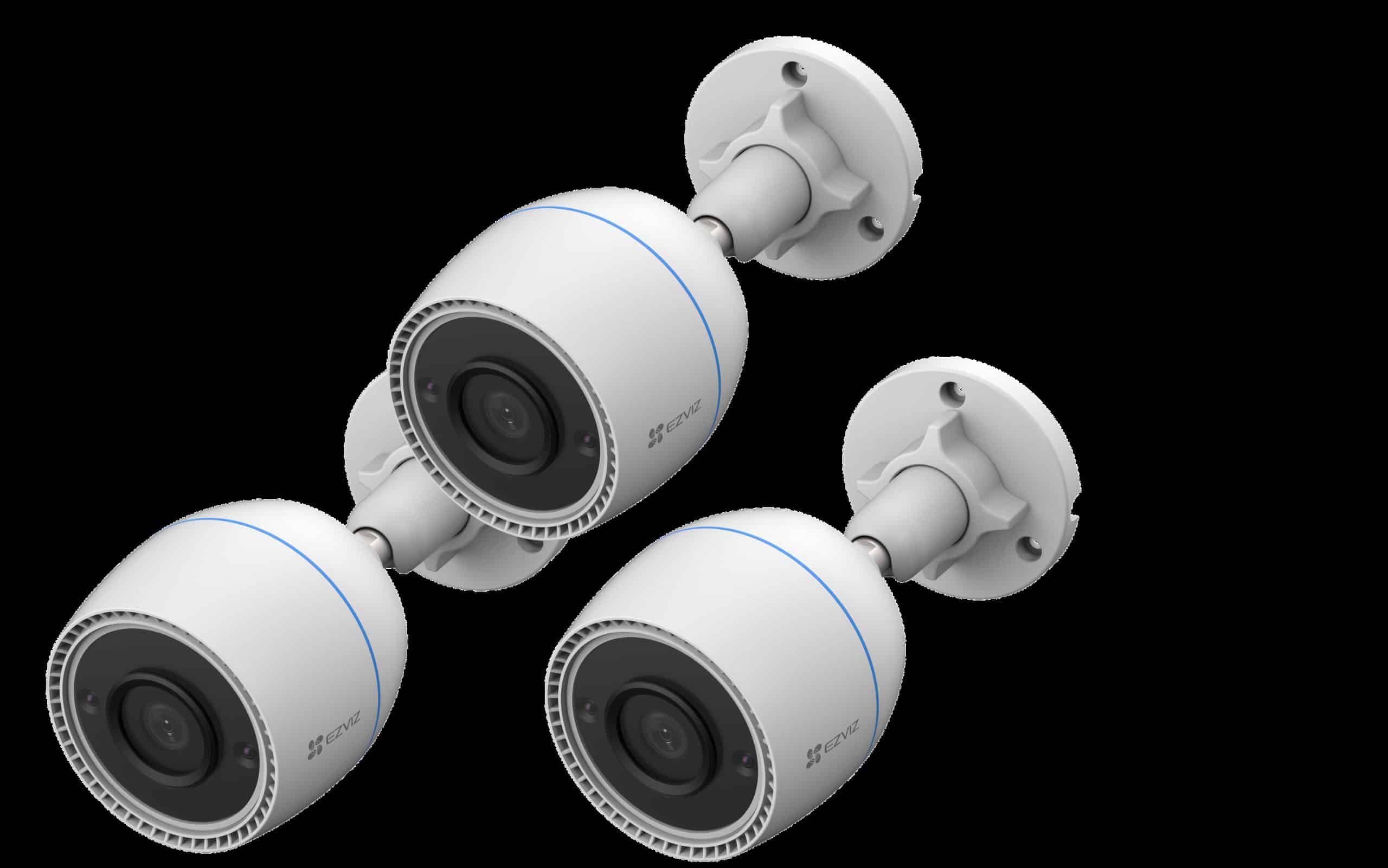 EZVIZ H3C 2MP WLAN Smart Home Kamera
