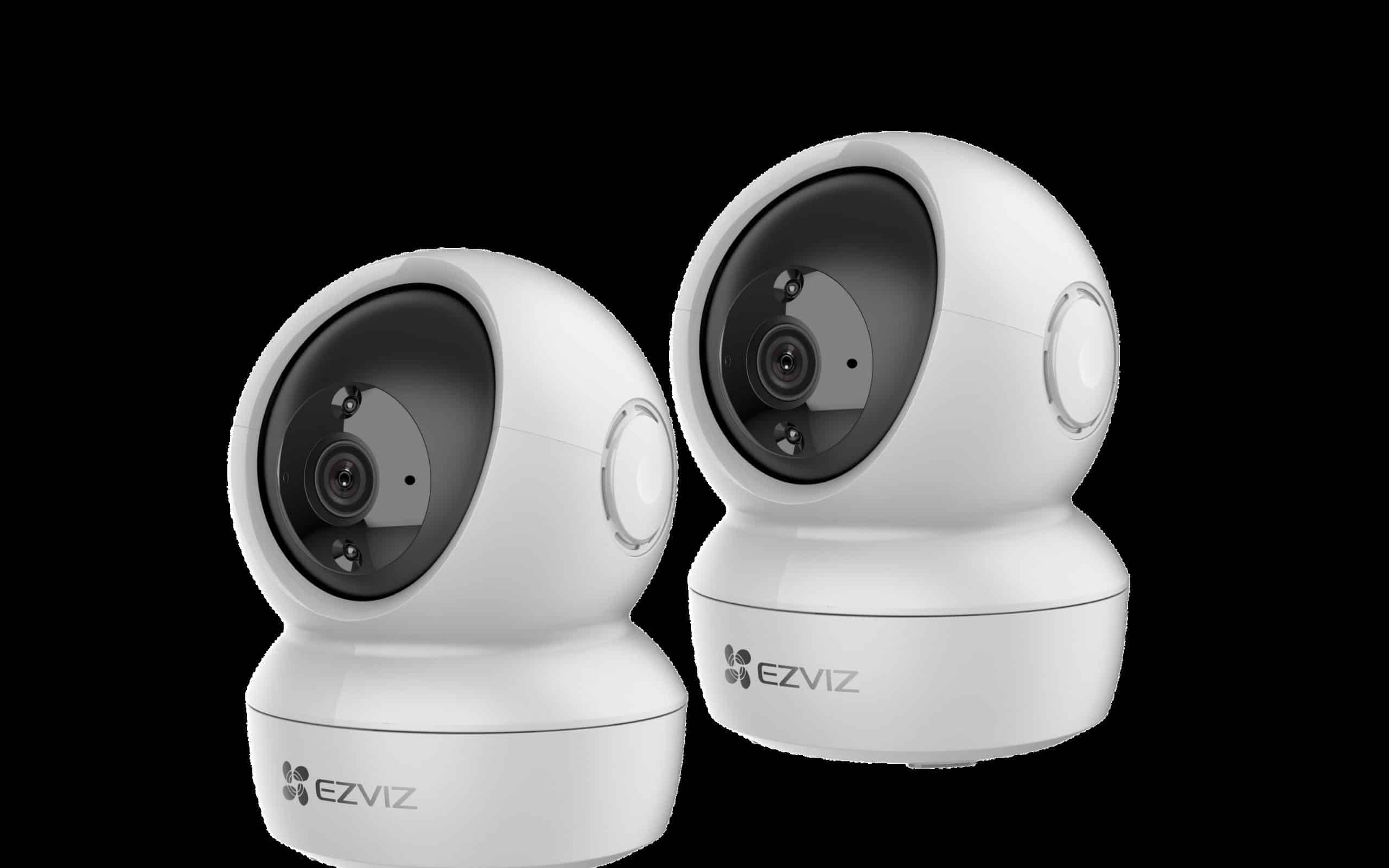EZVIZ H6C 2MP Indoor PT Kamera
