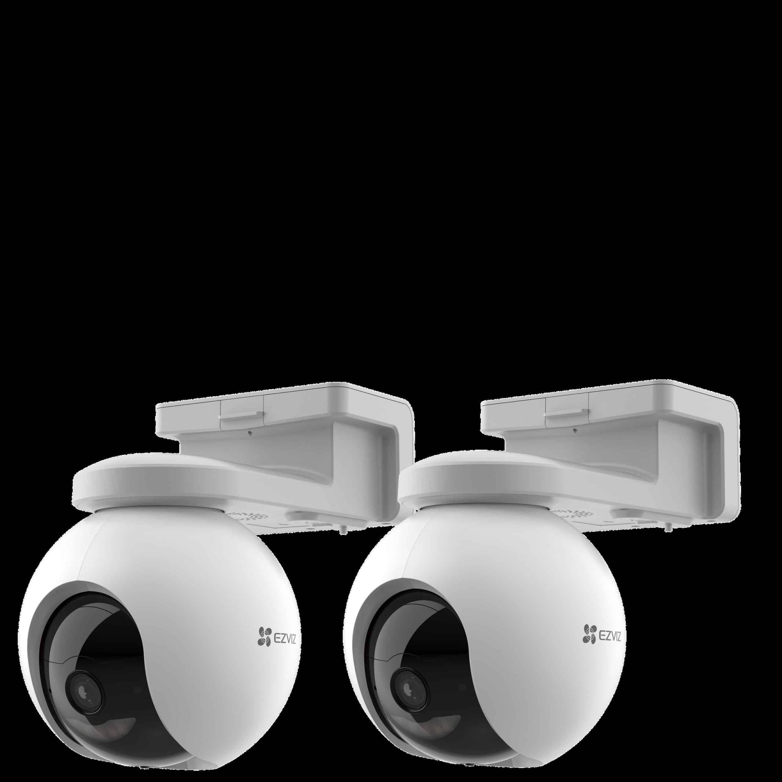 EZVIZ HB8 Outdoor Kamera mit Solar - Kit