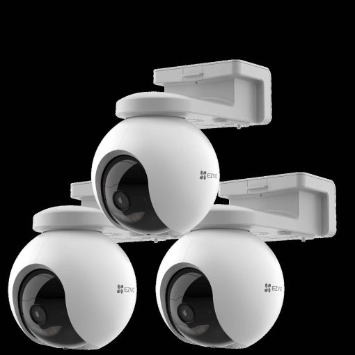 EZVIZ HB8 Outdoor Kamera mit Solar - Kit