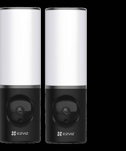 EZVIZ LC3 Smart Outdoor Security Light
