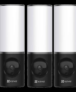 EZVIZ LC3 Smart Outdoor Security Light