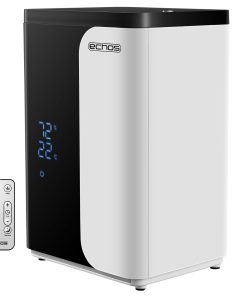 Echos WLAN Ultraschall Luftbefeuchter 5L Smart Life App Fernbedienung